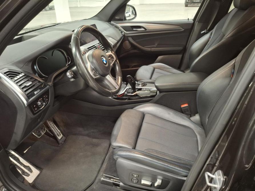 BMW X3 III (G01) Казань  - изображение 20
