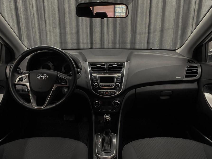 Hyundai Solaris I Рестайлинг Красноярск  - изображение 9