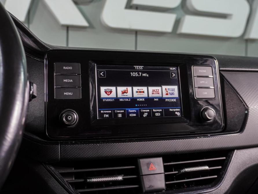 Volkswagen Polo VI Воронеж  - изображение 13