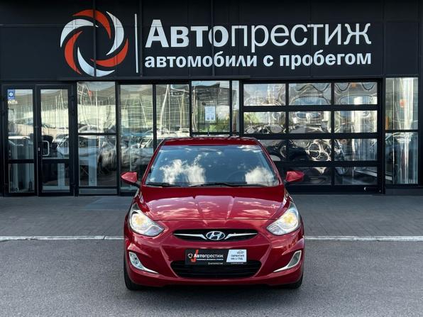 Hyundai Solaris I с пробегом 2011 года, цена 768 000 рублей, 234746 км, седан, Автокод Объявления