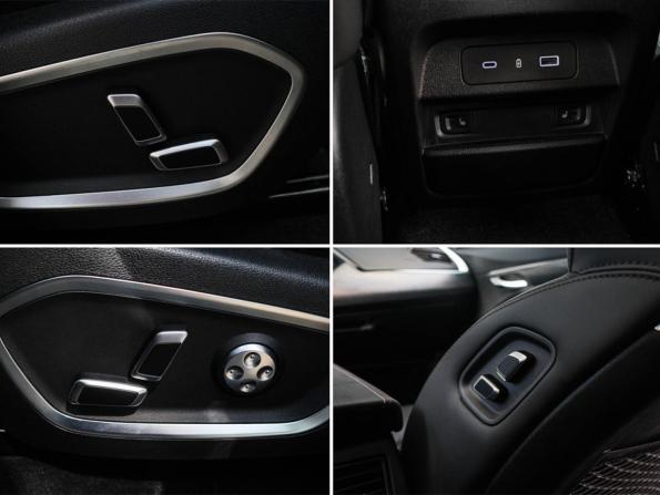 Geely Tugella I Рестайлинг с пробегом 2023 года, цена 2 880 000 рублей, 64247 км, внедорожник, Автокод Объявления