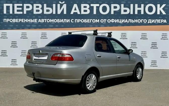 Fiat Albea I Рестайлинг с пробегом 2008 года, цена 249 000 рублей, 273550 км, седан, Автокод Объявления