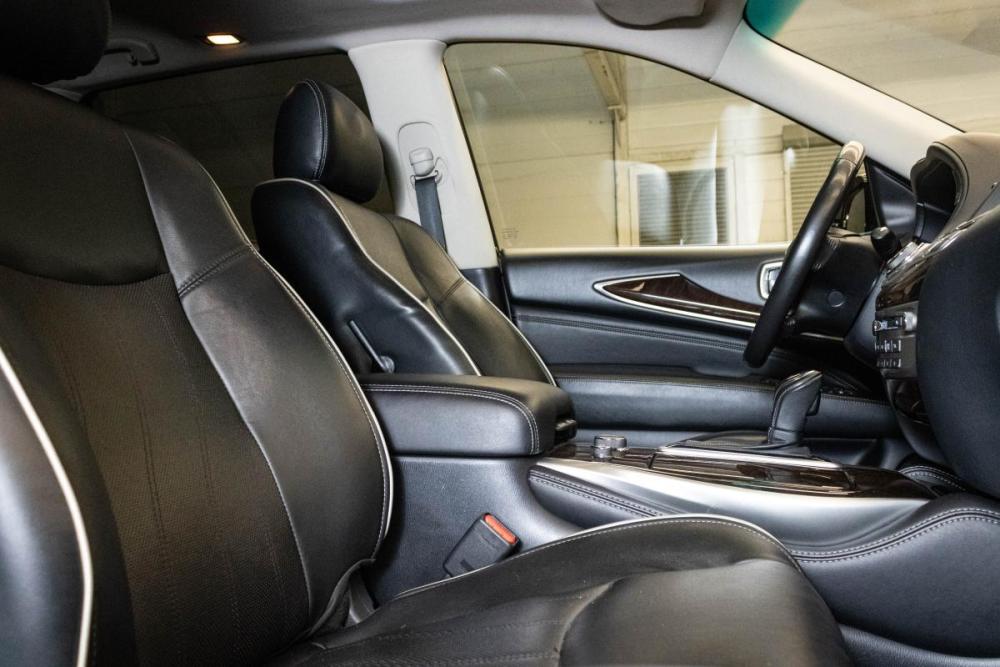 Infiniti QX60 I Рестайлинг Уфа  - изображение 14