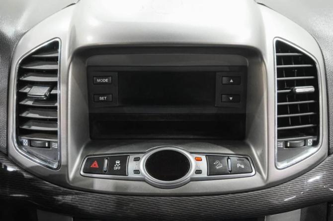 Chevrolet Captiva I Рестайлинг 2 с пробегом 2014 года, цена 1 809 000 рублей, 145000 км, внедорожник, Автокод Объявления