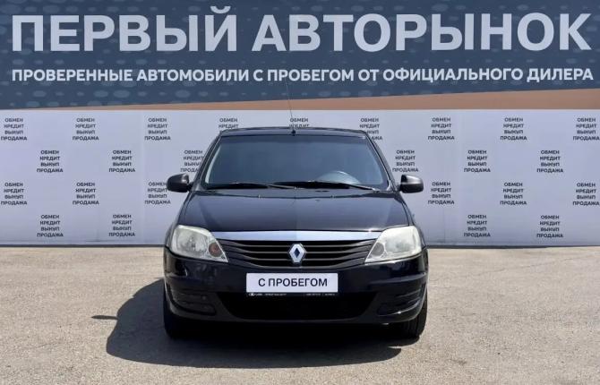 Renault Logan I Рестайлинг с пробегом 2012 года, цена 439 000 рублей, 237887 км, седан, Автокод Объявления