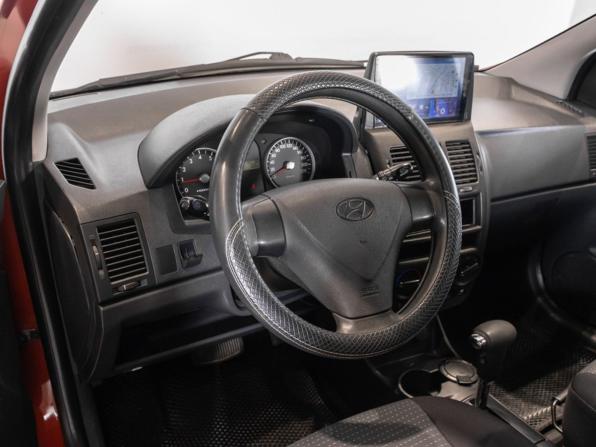 Hyundai Getz I Рестайлинг с пробегом 2007 года, цена 719 000 рублей, 105350 км, хэтчбек, Автокод Объявления