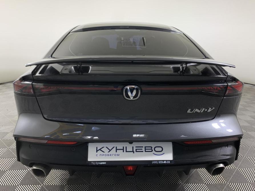 Changan UNI-V I Москва  - изображение 6