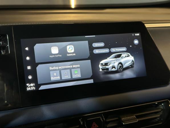 GAC GS3 с пробегом 2024 года, цена 1 899 000 рублей, 34800 км, внедорожник, Автокод Объявления