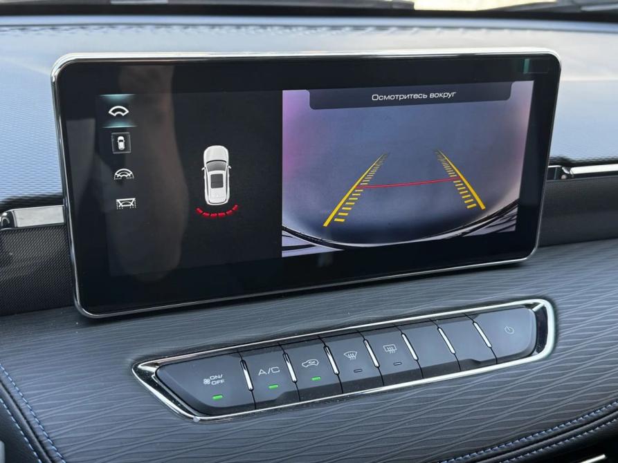Haval Jolion I Рестайлинг Москва  - изображение 12