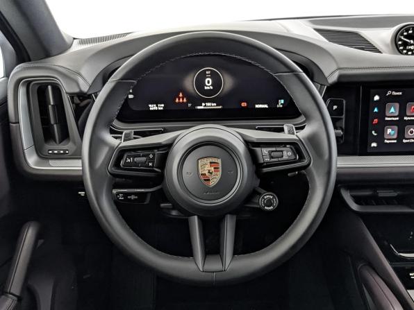 Porsche Cayenne III Рестайлинг с пробегом 2024 года, цена 15 350 000 рублей, 6692 км, внедорожник, Автокод Объявления
