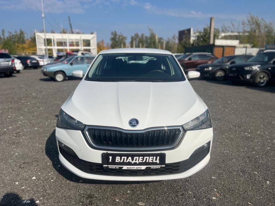 Skoda Rapid II Чебоксары  - изображение 10