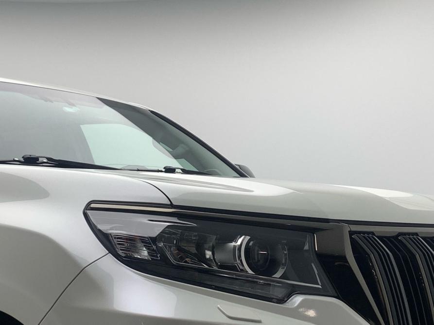 Toyota Land Cruiser Prado 150 Series Рестайлинг 3 Мурманск  - изображение 10