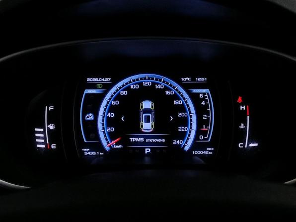 Geely Atlas I с пробегом 2019 года, цена 1 389 000 рублей, 100042 км, внедорожник, Автокод Объявления