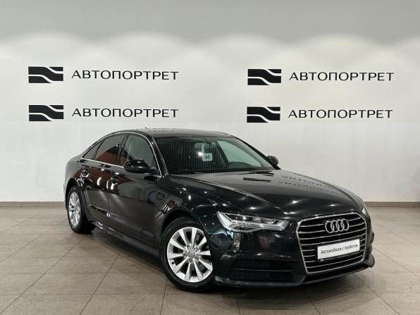 Audi A6 IV (C7) Рестайлинг с пробегом 2018 года, цена 1 899 000 рублей, 269967 км, седан, Автокод Объявления