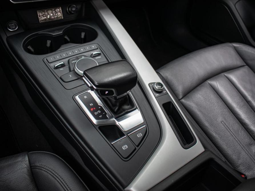 Audi A4 V (B9) Краснодар  - изображение 15