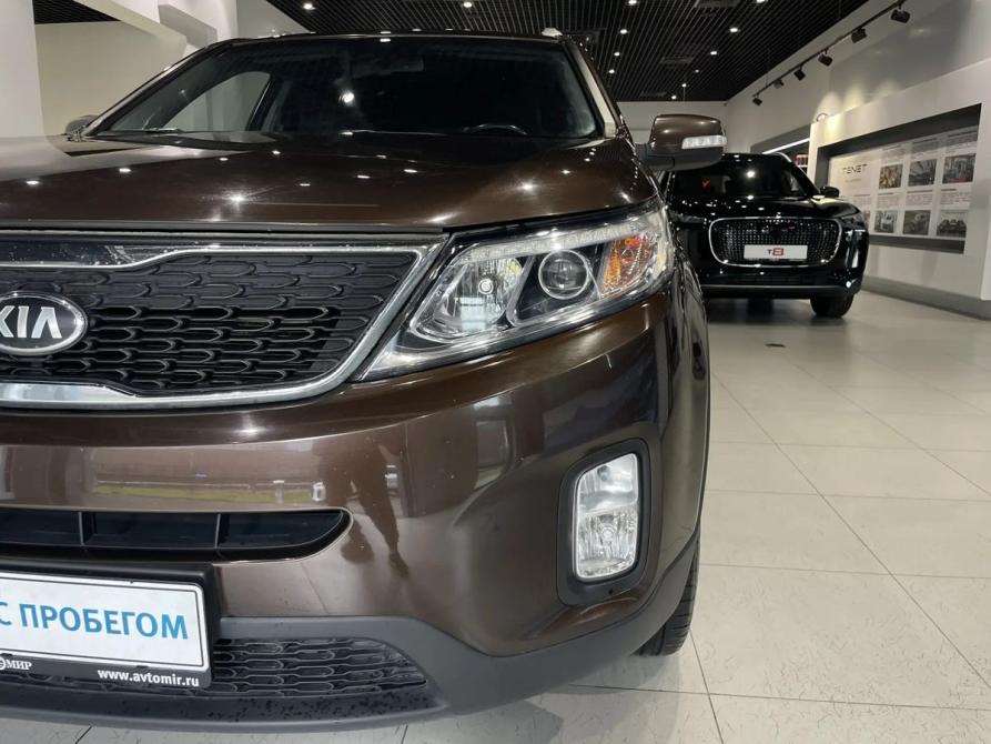 Kia Sorento II Рестайлинг Москва  - изображение 9