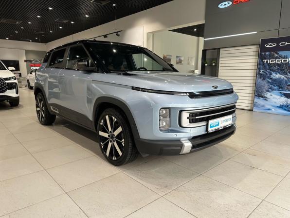 Geely Icon с пробегом 2022 года, цена 2 120 000 рублей, 19658 км, внедорожник, Автокод Объявления
