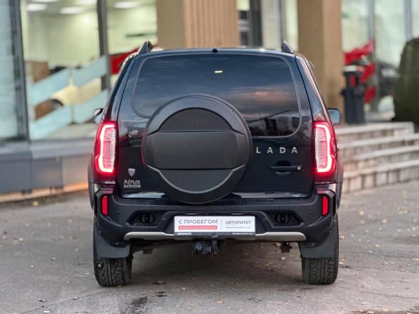 Lada (ВАЗ) Niva Travel I с пробегом 2023 года, цена 1 058 000 рублей, 39364 км, внедорожник, Автокод Объявления