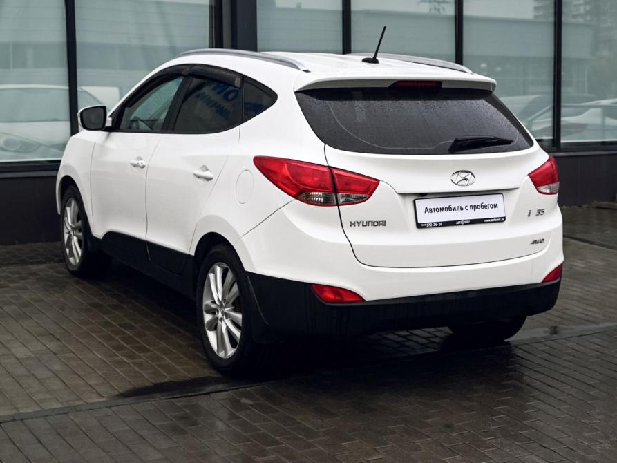 Hyundai ix35 I Екатеринбург  - изображение 3