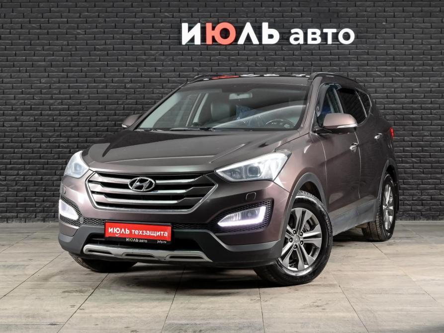 Hyundai Santa Fe III Екатеринбург  - изображение 1