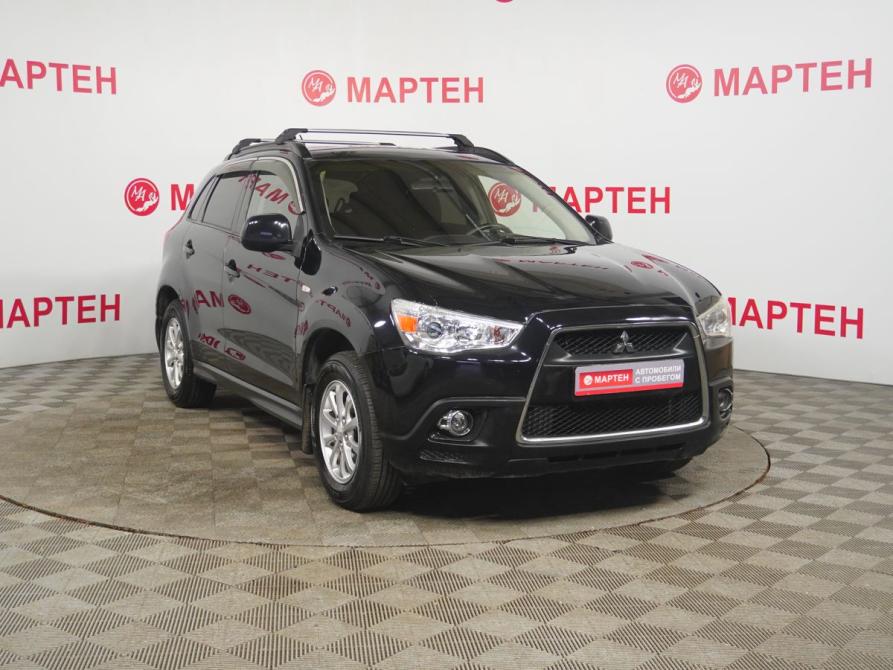 Mitsubishi ASX I Вологда  - изображение 3