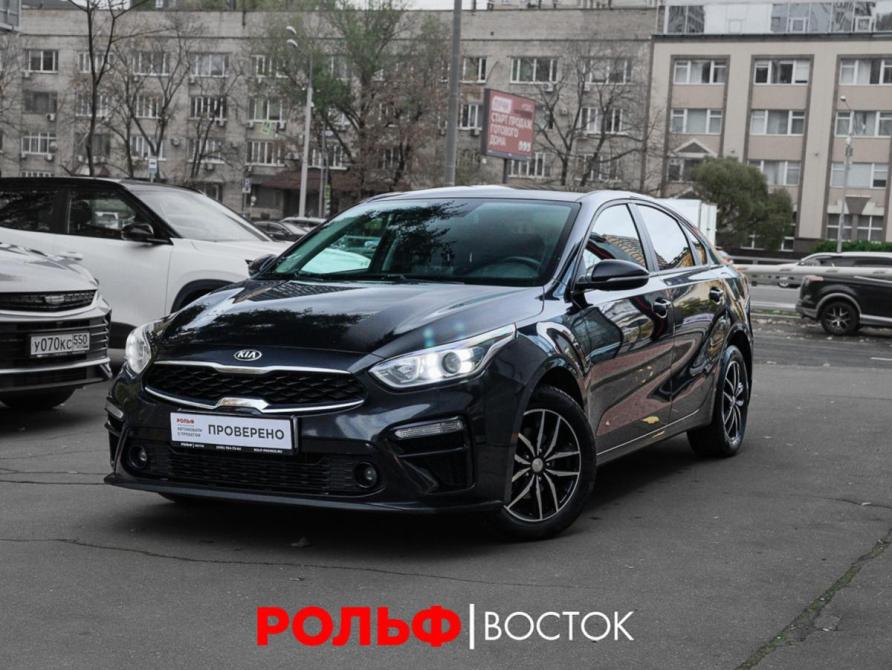 Kia Cerato IV Москва  - изображение 1