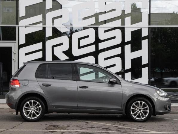 Volkswagen Golf VI с пробегом 2012 года, цена 893 000 рублей, 160055 км, хэтчбек, Автокод Объявления