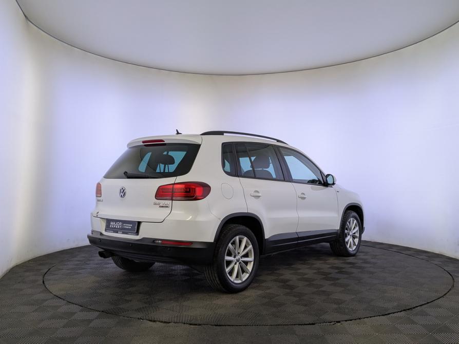 Volkswagen Tiguan I Рестайлинг Москва  - изображение 5