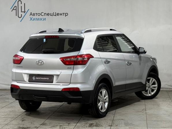 Hyundai Creta I с пробегом 2017 года, цена 1 799 800 рублей, 99000 км, внедорожник, Автокод Объявления