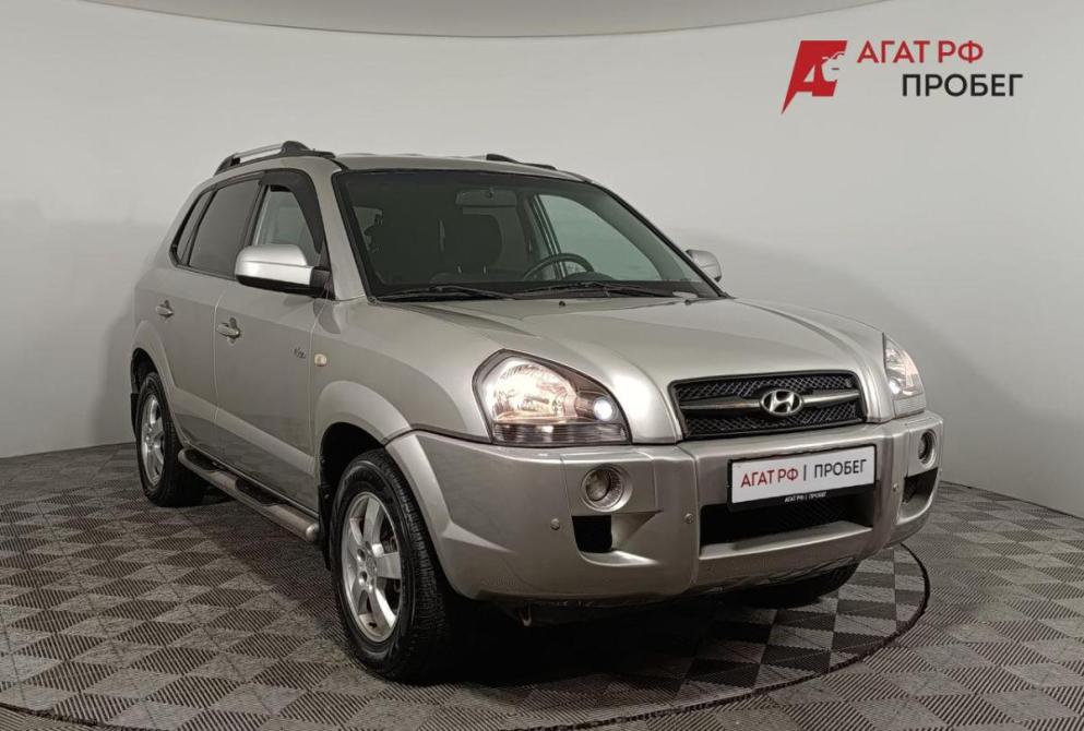 Hyundai Tucson I Волгоград  - изображение 1