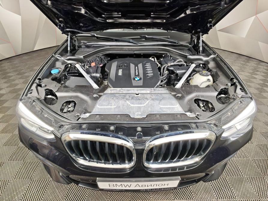 BMW X3 III (G01) Москва  - изображение 10