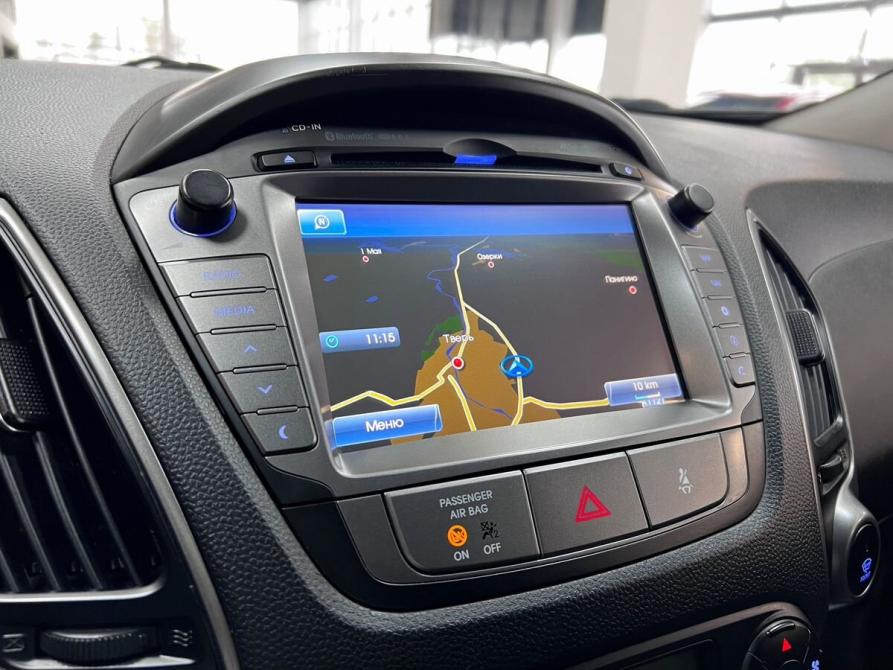 Hyundai ix35 I Рестайлинг Тверь  - изображение 20