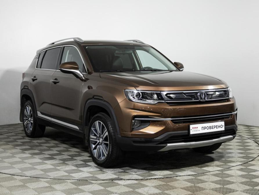 Changan CS35 Plus I Санкт-Петербург  - изображение 3