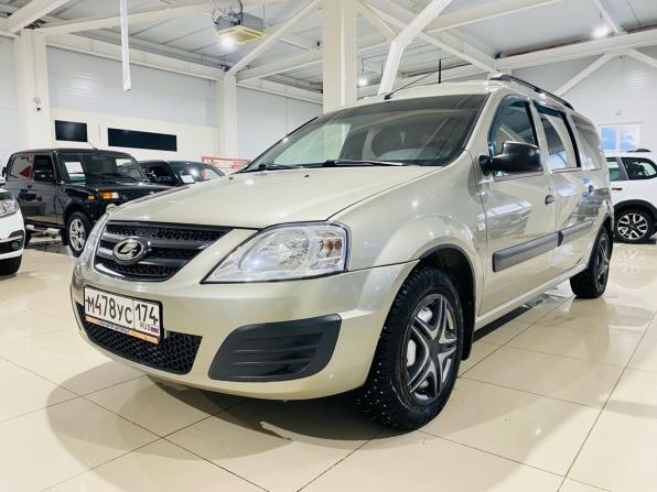 Lada (ВАЗ) Largus I с пробегом 2020 года, цена 849 000 рублей, 135000 км, универсал, Автокод Объявления
