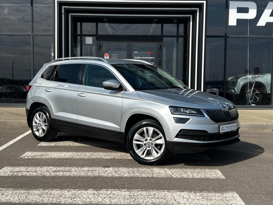 Skoda Karoq I Воронеж  - изображение 3