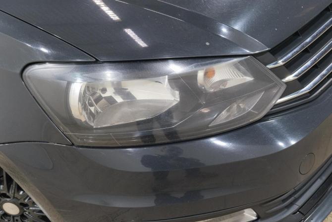 Volkswagen Polo V Рестайлинг с пробегом 2016 года, цена 1 099 000 рублей, 183000 км, седан, Автокод Объявления
