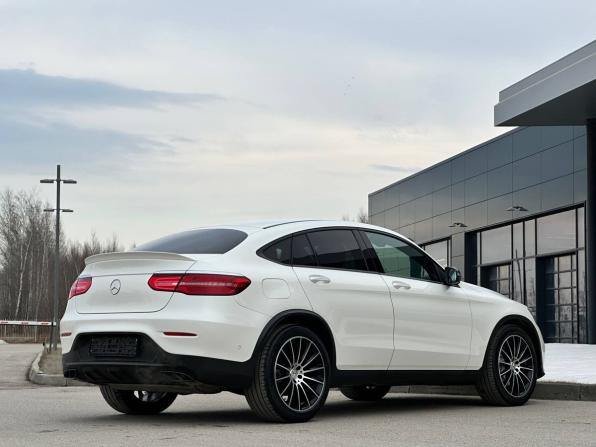 Mercedes-Benz GLC Coupe AMG I (C253) с пробегом 2018 года, цена 4 750 000 рублей, 69000 км, внедорожник, Автокод Объявления