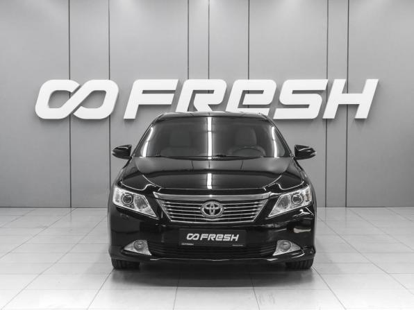 Toyota Camry VII (XV50) с пробегом 2014 года, цена 1 680 000 рублей, 223524 км, седан, Автокод Объявления