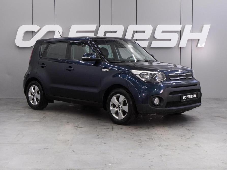 Kia Soul II Рестайлинг Воронеж  - изображение 1