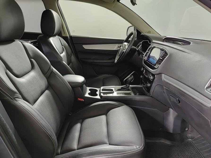 Geely Emgrand X7 I Рестайлинг 2 Уфа  - изображение 13