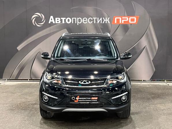 Chery Tiggo 5 I Рестайлинг с пробегом 2018 года, цена 940 000 рублей, 101400 км, внедорожник, Автокод Объявления