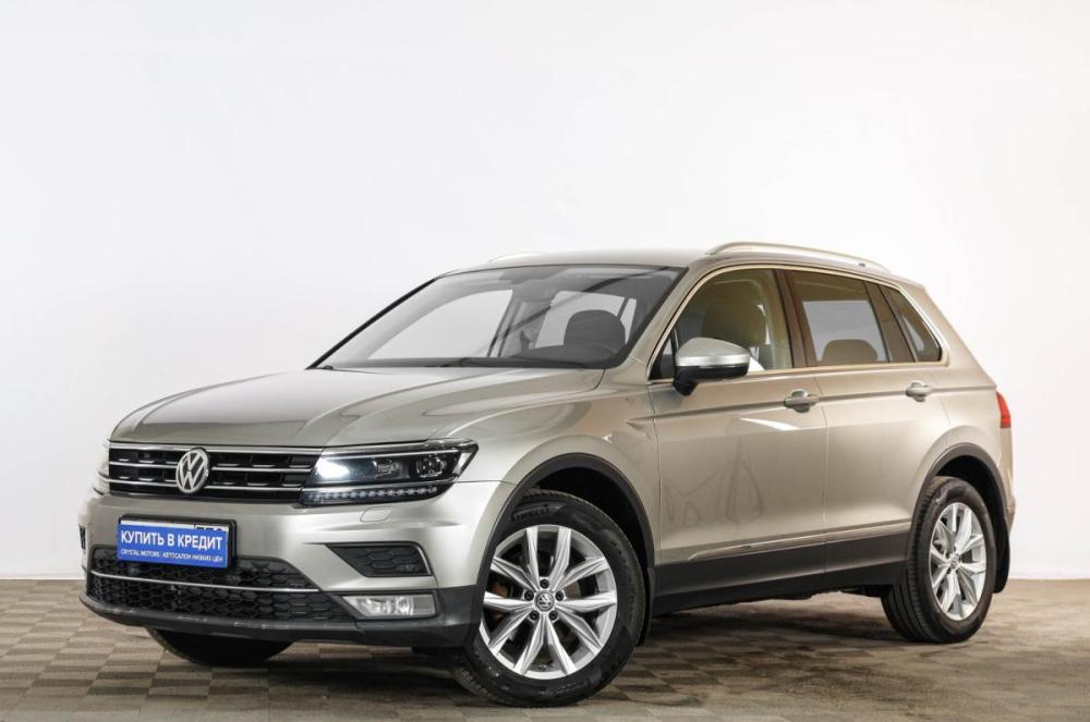 Volkswagen Tiguan II Тюмень  - изображение 4