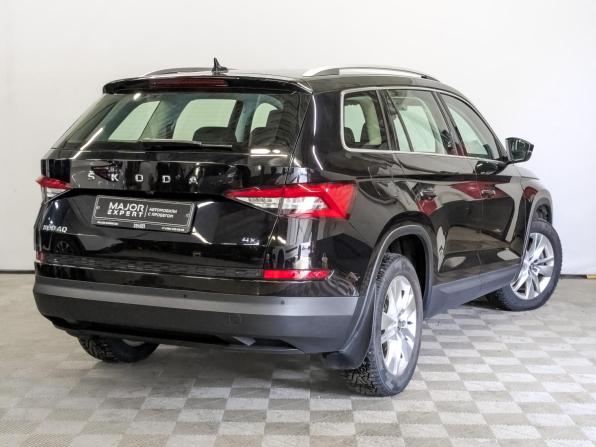 Skoda Kodiaq I с пробегом 2021 года, цена 3 765 000 рублей, 40272 км, внедорожник, Автокод Объявления