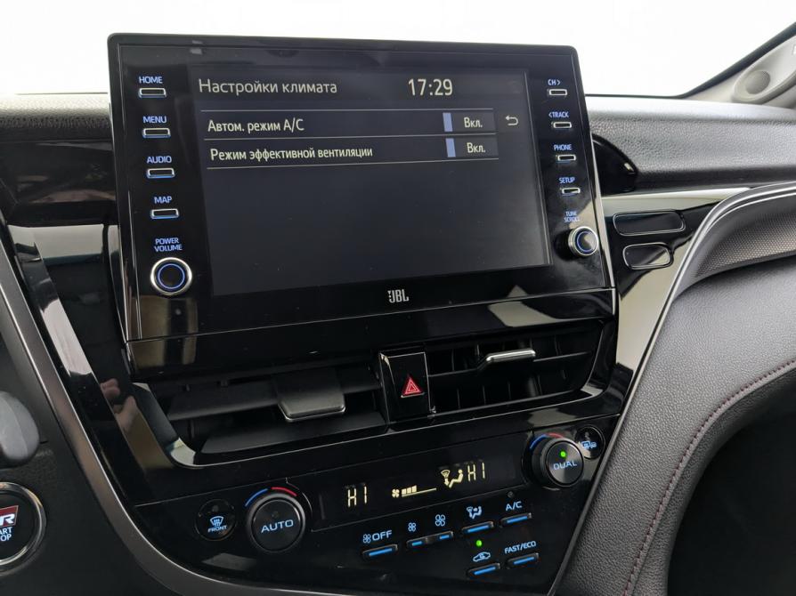 Toyota Camry VIII (XV70) Рестайлинг Москва  - изображение 30