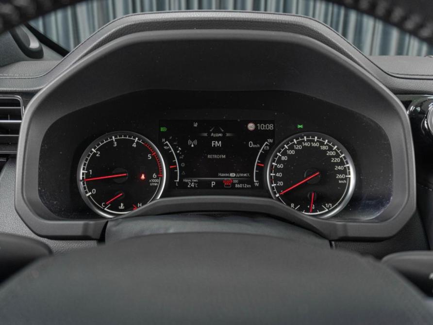 Toyota Land Cruiser 300 Series Тюмень  - изображение 15
