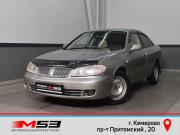 Nissan Bluebird Sylphy I (G10) Кемерово  - изображение 18