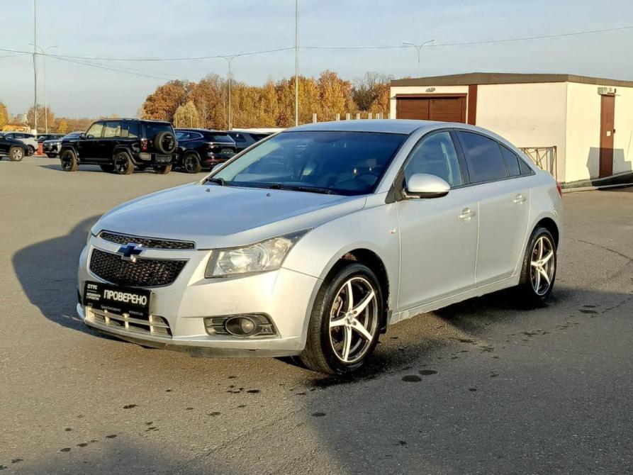 Chevrolet Cruze I Чебоксары  - изображение 1