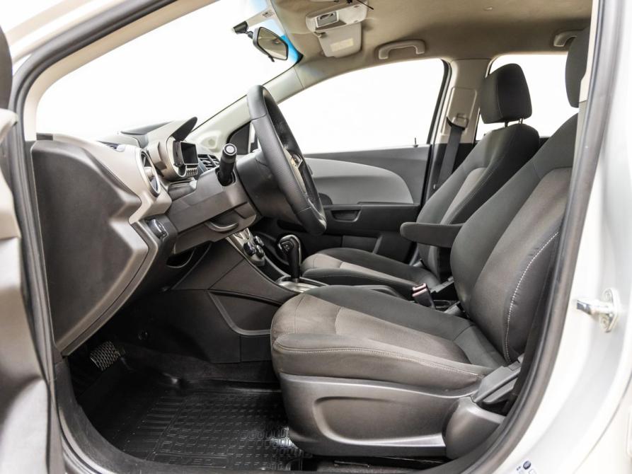 Chevrolet Aveo II Волгоград  - изображение 24