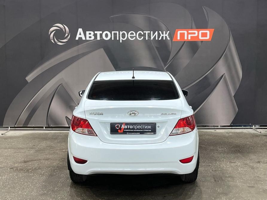 Hyundai Solaris I Пермь  - изображение 6