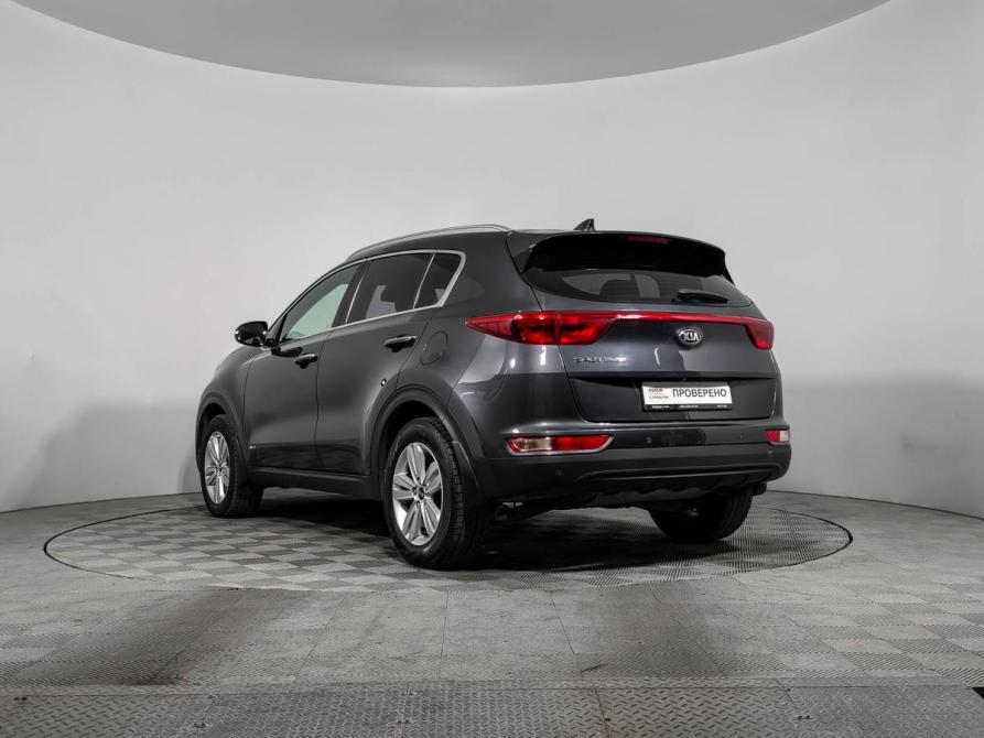 Kia Sportage IV Санкт-Петербург  - изображение 7